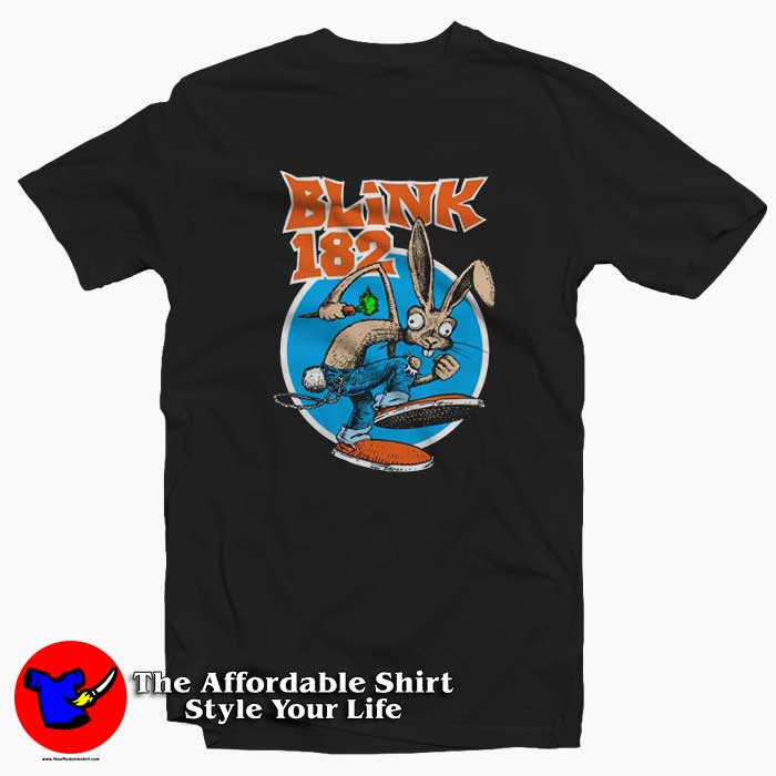 Blink 182 Pop Punk Bunny Graphic Unisex Tshirt 510x510 image Blink 182 Pop Punk Bunny Graphic Unisex Tshirt 510x510 Blink 182 Pop Punk Bunny Graphic Unisex T Shirt On Sale