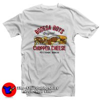 Bodega Boys Original Chopped Cheese T-Shirt