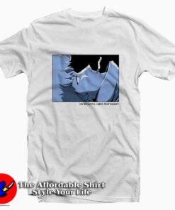 Carry That Weight Cowboy Bebop Unisex T-Shirt