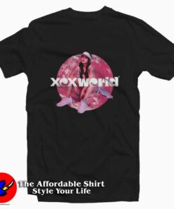 Charli XCX World Tour Graphic Unisex T-Shirt