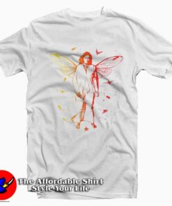 Cicada Solar Power Graphic Unisex T-Shirt