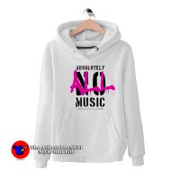 Coldplay Absolutely All Music Graphic Hoodie