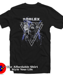 Cyberblox Character Roblox Unisex T-Shirt