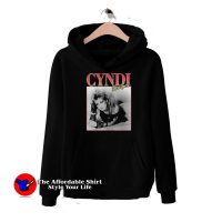 Cyndi Lauper Vintage Graphic Unisex Hoodie