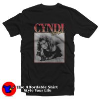 Cyndi Lauper Vintage Graphic Unisex T-Shirt