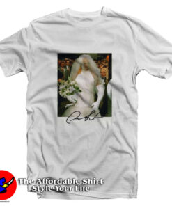 Dennis Rodman In A Wedding Dress Funny T-Shirt