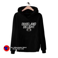 Dixieland Delight Knoxville Tennessee Unisex Hoodie