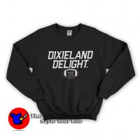 Dixieland Delight Knoxville Tennessee Unisex Sweatshirt