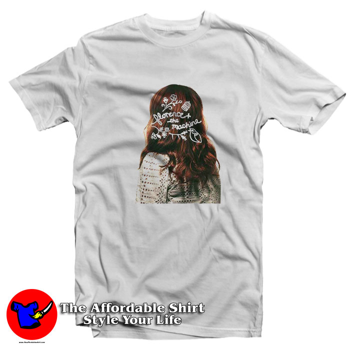 Florence The Machine Graphic Unisex T Shirt 510x510 image Florence The Machine Graphic Unisex T Shirt 510x510 Florence The Machine Graphic Unisex T Shirt On Sale
