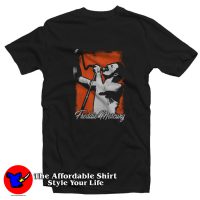 Freddie Mercury Vintage Graphic T-Shirt