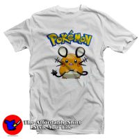 Funny Dedenne Pokédex pokemon Unisex T-Shirt