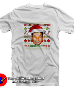 Funny Patrick Mahohohomes Kansas City T-Shirt