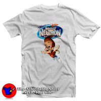 Funny The Adventures Jimmy Neutron T-Shirt
