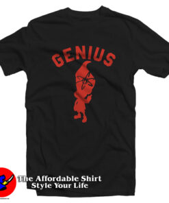 Genius Jimmy Neutron The Adventures Tshirt