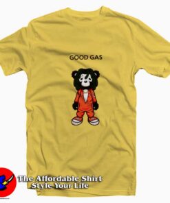 Good Gas Y3 Feat FKi 1st Graphic Tshirt