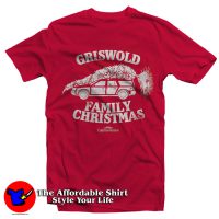 Griswold Family Christmas Graphic Unisex T-Shirt
