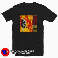 Guns N Roses Use Your Illusion I Unisex T-Shirt