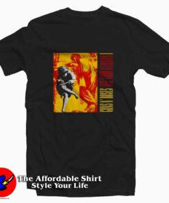 Guns N Roses Use Your Illusion I Unisex T-Shirt