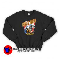 Guns N Roses Use Your Illusion Live In New York Sweatshirt