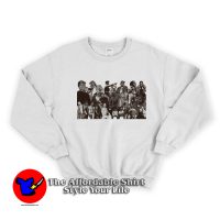 Hip Hop Standing Up For Black Lives Matter Sweatshirt