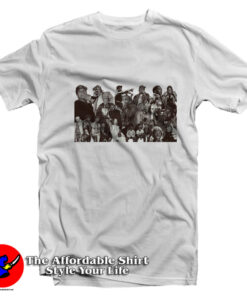 Hip Hop Standing Up For Black Lives Matter T-Shirt