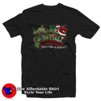 Holiday Who Be What Grinch Stole Christmas T-Shirt