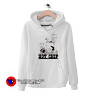 Hot Chip x Snoopy And Peanuts Gang Hoodie