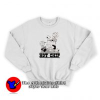 Hot Chip x Snoopy And Peanuts Gang Sweatshirt