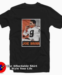 Joe Burrow Jeux Burreaux Cincinnati Tshirt