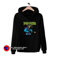 King Gizzard And The Lizard Wizard Music Tour Hoodie