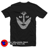 Kiss Eric Carr Makeup Vintage Graphic T-Shirt