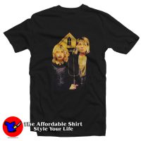 Kurt Cobain Courtney Love Vintage T-Shirt