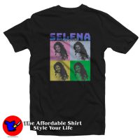 La Cantante Selena Quintanilla Vintage T-Shirt