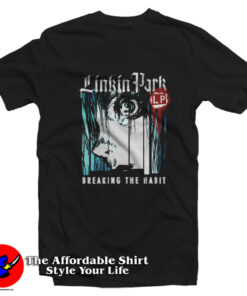 Linkin Park Breaking The Habit Unisex T-Shirt
