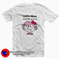 Little Miss Passenger Princess Cute Unisex T-Shirt