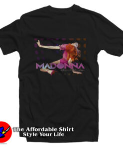 Confessions On A Dance Floor Madonna T-Shirt