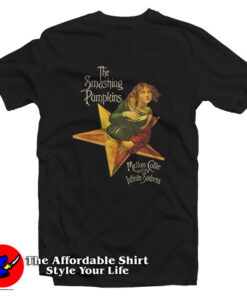 Mellon Collie And The Infinite Sadness Album T-Shirt
