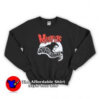 Misfits Ghoul Arama Graphic Unisex Sweatshirt