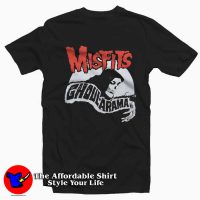 Misfits Ghoul Arama Graphic Unisex T-Shirt