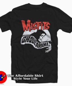 Misfits Ghoul Arama Graphic Unisex T-Shirt