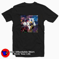 Mylo Xyloto Coldplay Album Music Unisex Tshirt