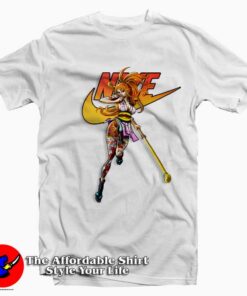 Nami One Piece Nike Graphic Unisex T-Shirt