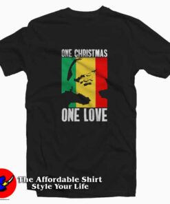 One Christmas One Love Graphic Unisex T-Shirt