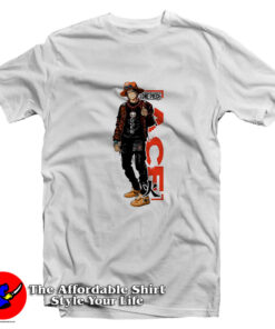 Portgas D Ace Hypebeast One Piece T-Shirt