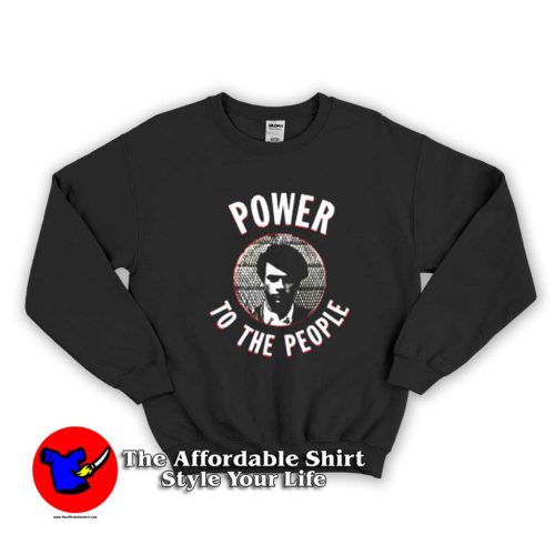 Power To The People Black History Icon Sweater 500x500 Power To The People Black History Icon Sweatshirt On Sale