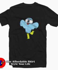 Roblox Ragdoll Sim Ghost Noob Funny T-Shirt