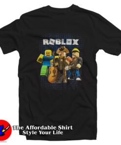 Roblox Youth Boys Power Up Unisex T-Shirt