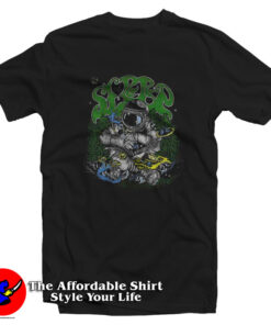 Sleep Stoner American Rock Band Vintage Tshirt
