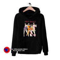 Spice Girl Funny Parody Spice Grohls Hoodie