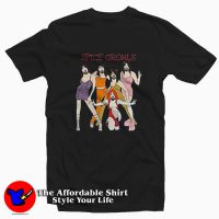 Spice Girl Funny Parody Spice Grohls T-Shirt